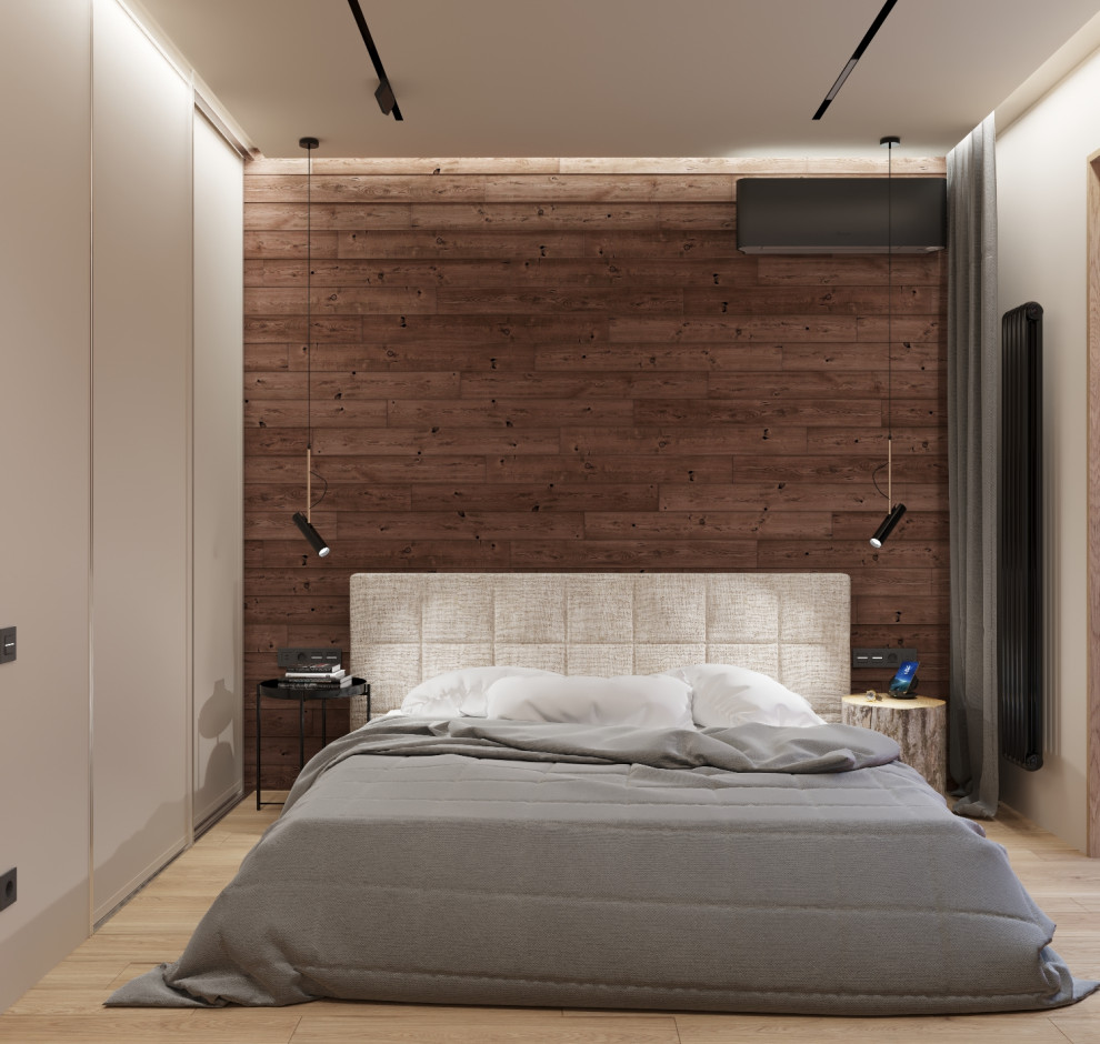 3х комнатная квартира для двоих