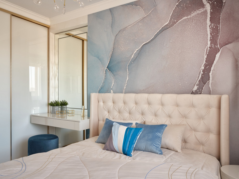 Квартира ЖК Невский для мамы с дочерью 80м2