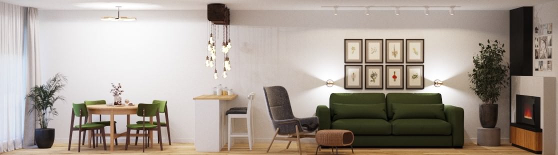 ЖК Европейский Берег, Новосибирск