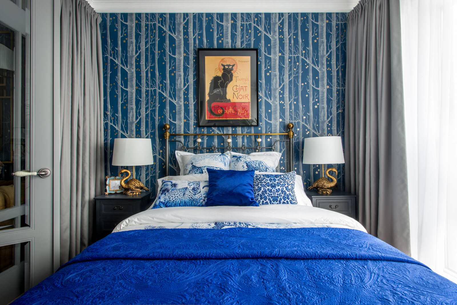 Дизайн спальни