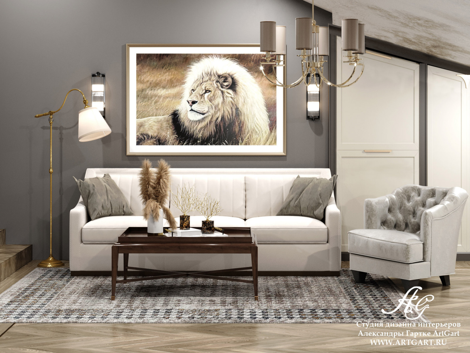 Дом в КП Крона