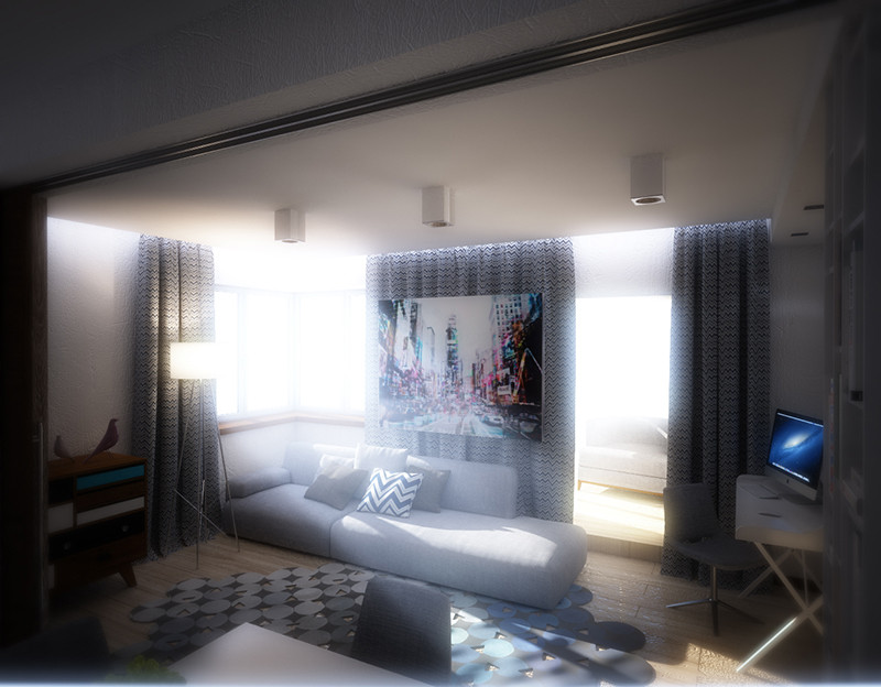 Обложка проекта: Квартира