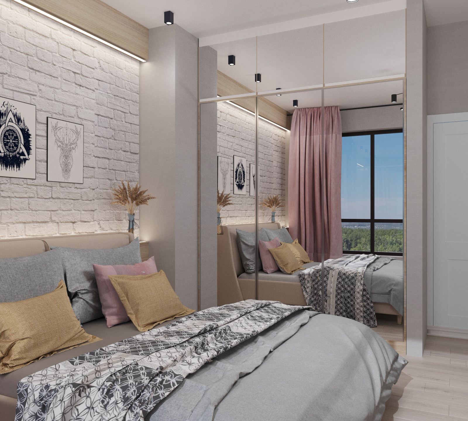 Скандинавский минимализм