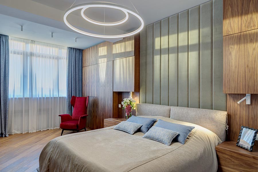 Квартира в жилом доме «Парус»