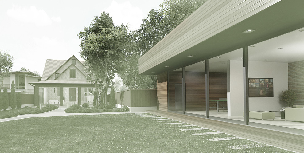 Летняя кухня