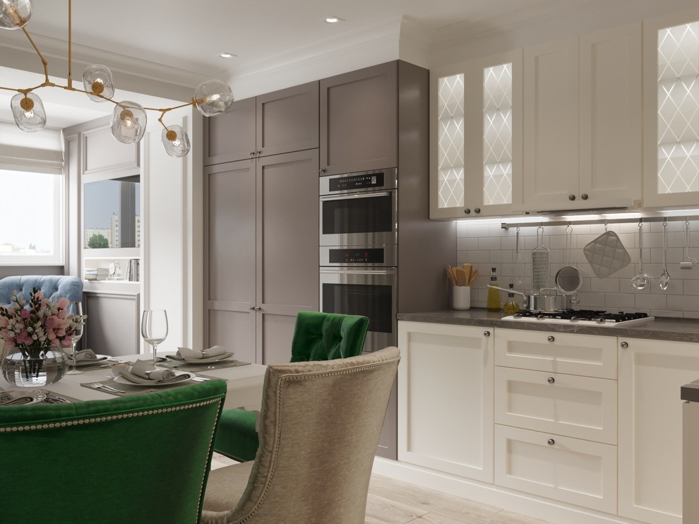 Дизайн квартиры в г. Брянск, ул. Металлистов, д. 2