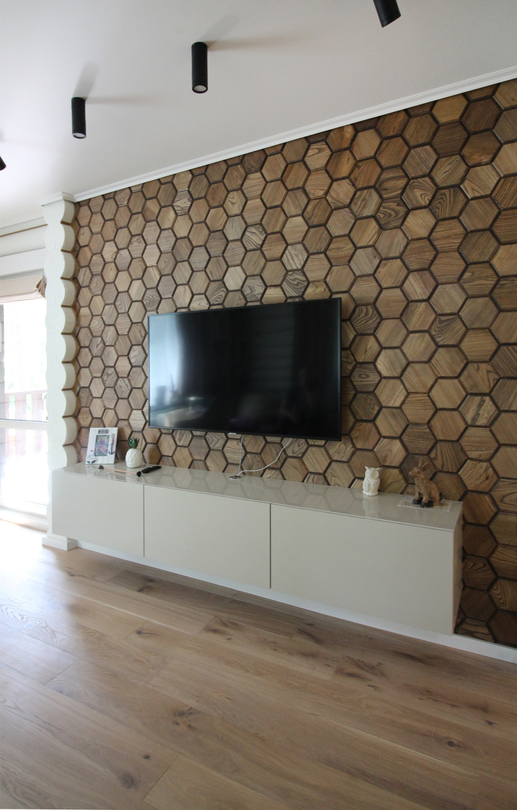 Срубовой коттедж №39 В Рощино Царство-Королевство