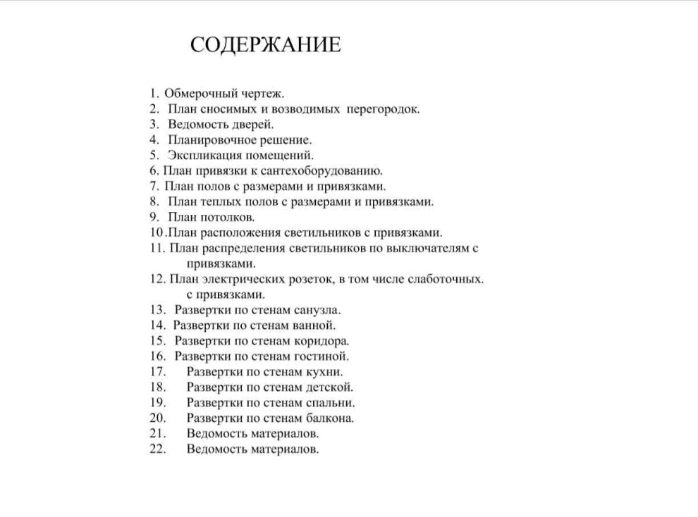 Комплексный дизайн- проект