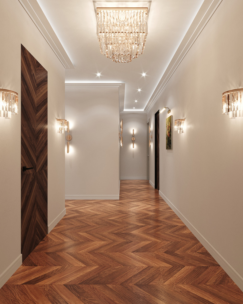 Квартира в ЖК "Фили Сити" 167 м2