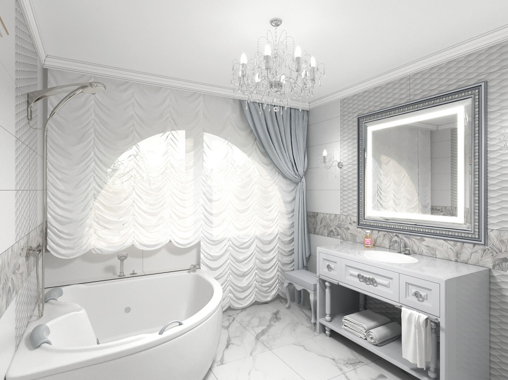 Новоселье под Новый год