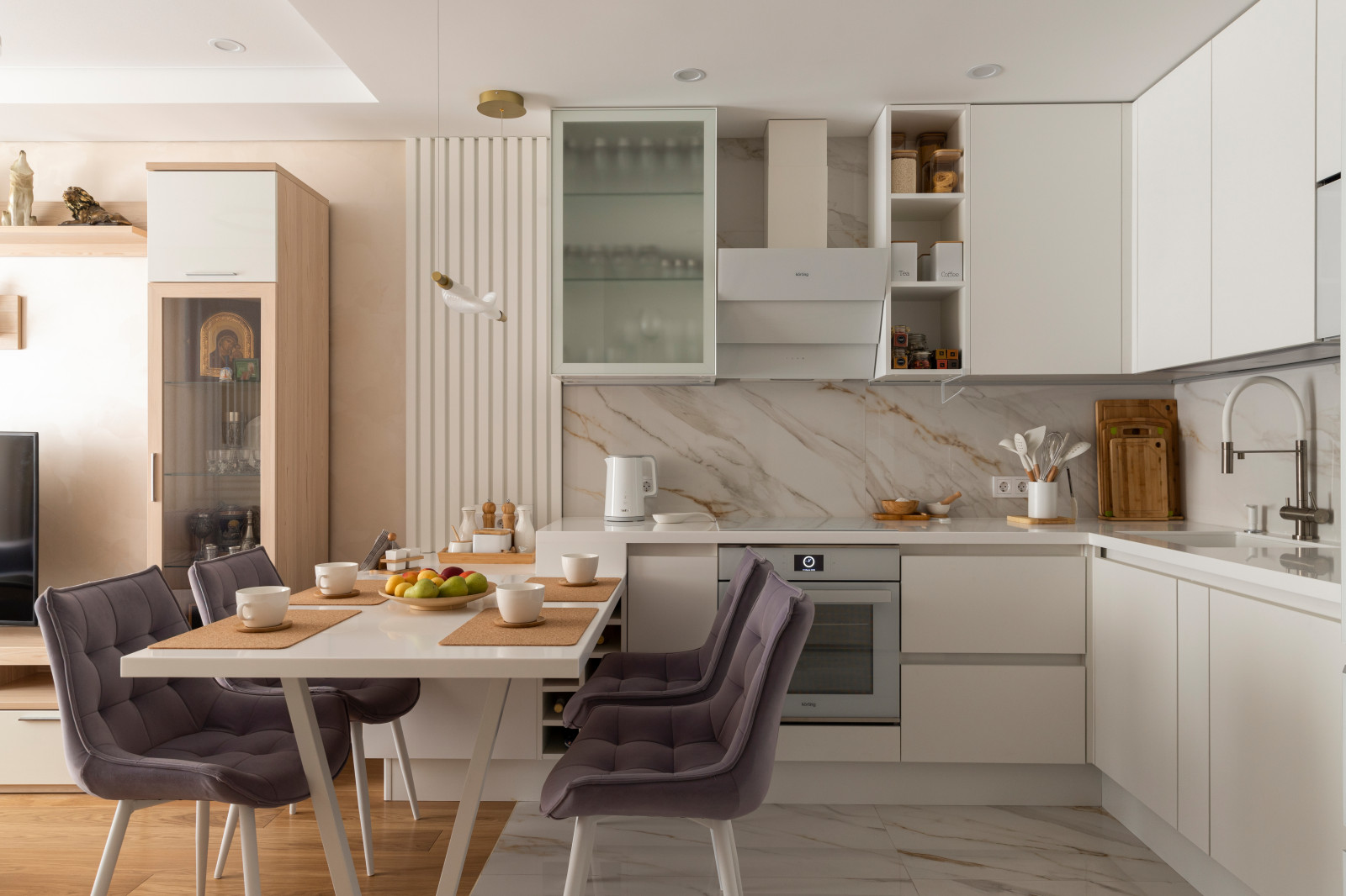 ЖК Михайловский Парк_ Фотографии реализации