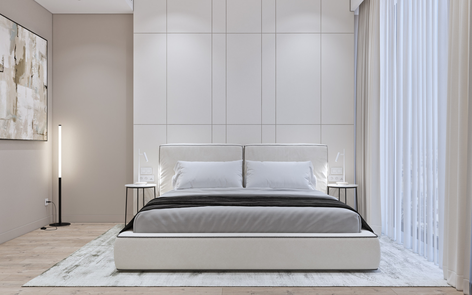 Апартаменты в Москва-Сити комплекс Neva Towers