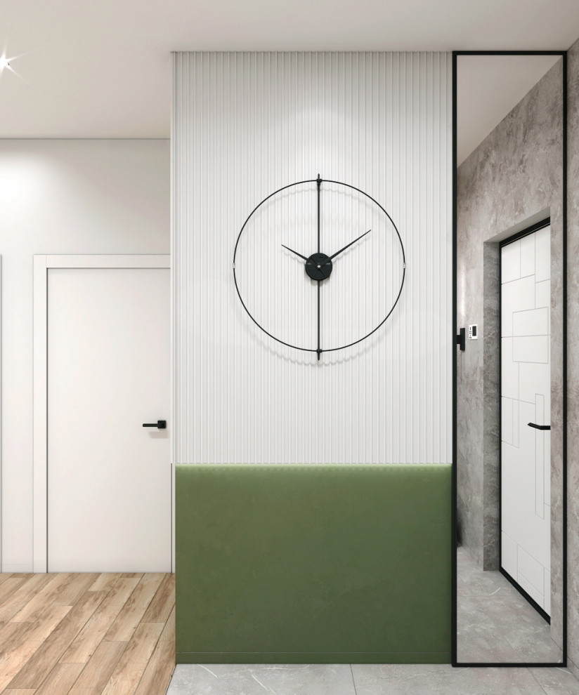 Современный интерьер в Санкт-Петербурге