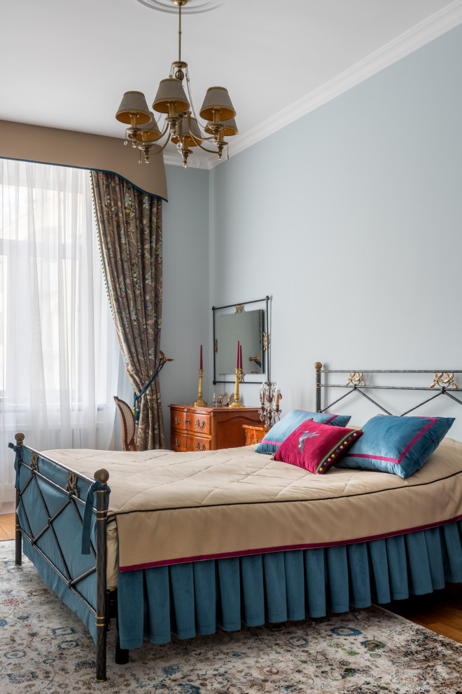 Квартира с видом на кремлёвские звезды