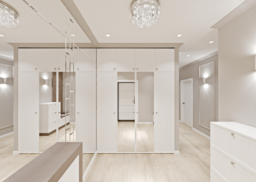 Трехкомнатная квартира для семьи