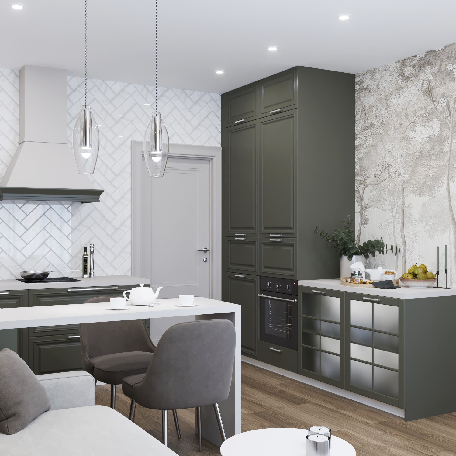 ЖК Горизонт