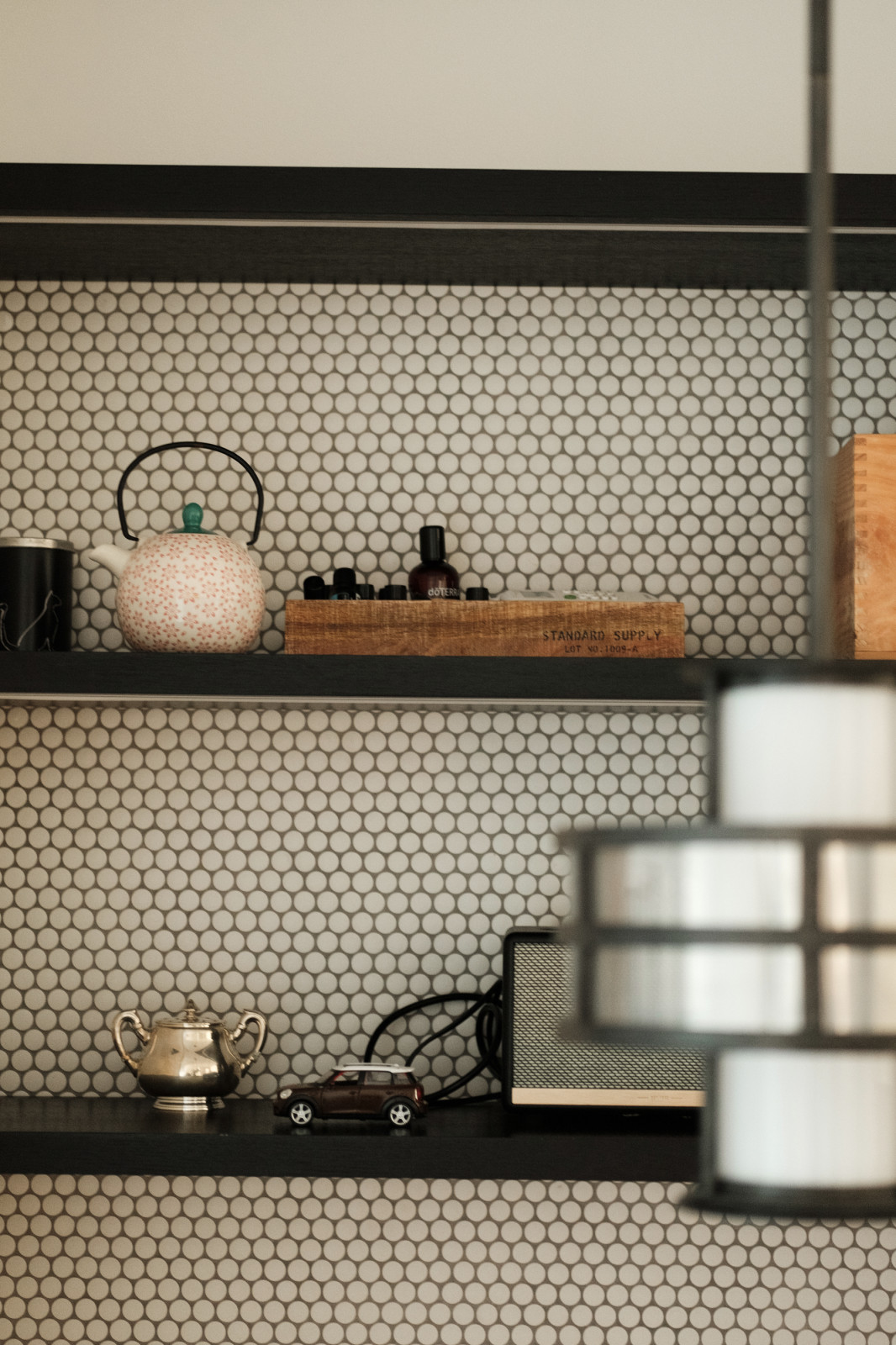 небольшая квартира с детской