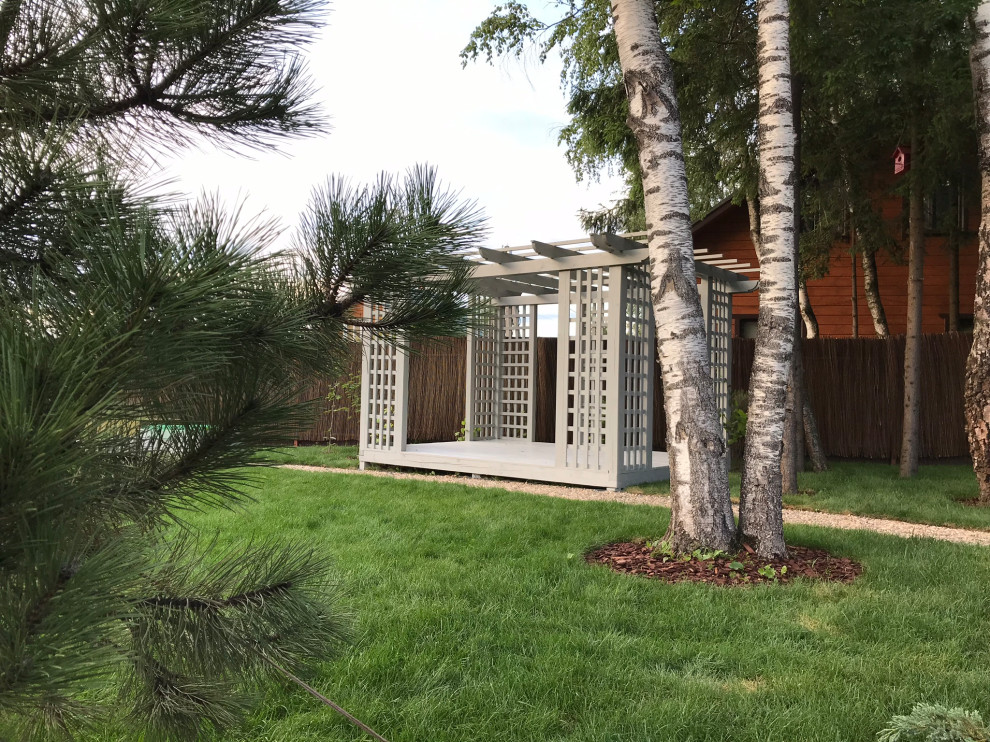 Сад "Хюгге" Пушкинский район МО