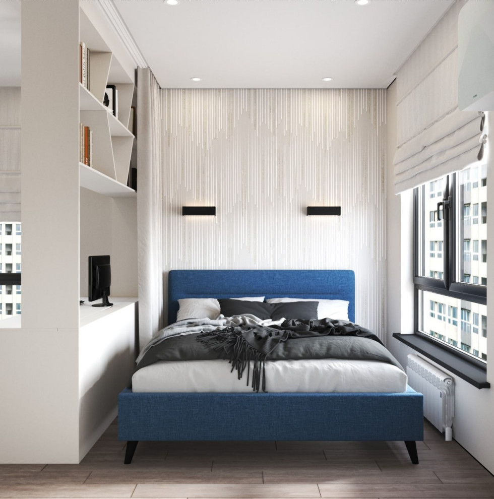 Обложка проекта: ЖК «Черная речка», Санкт-Петербург, 39 м2