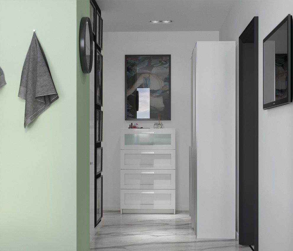 Квартира для молодой пары