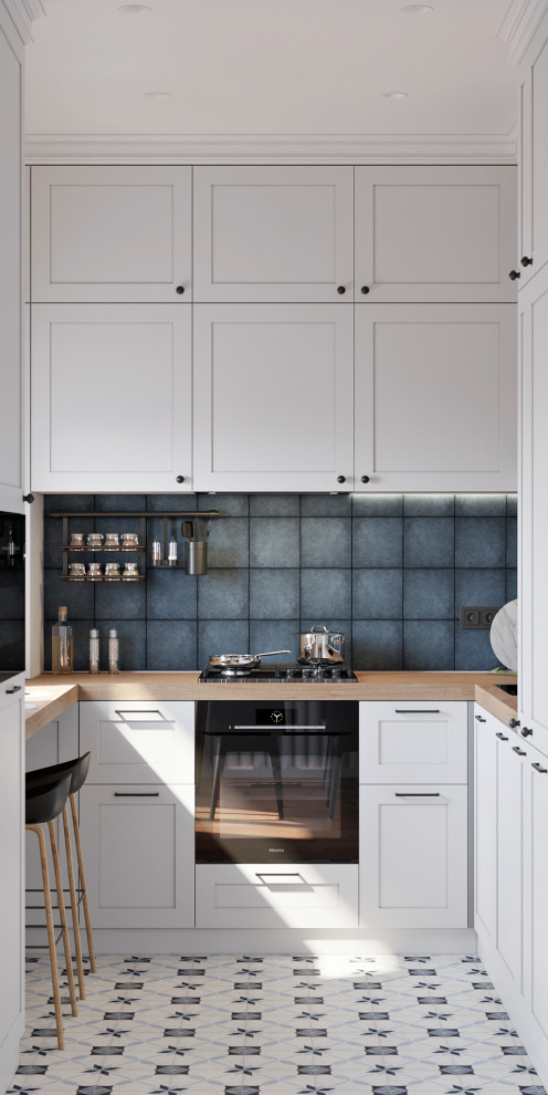 Таунхаус в Иннополисе, 1 этаж