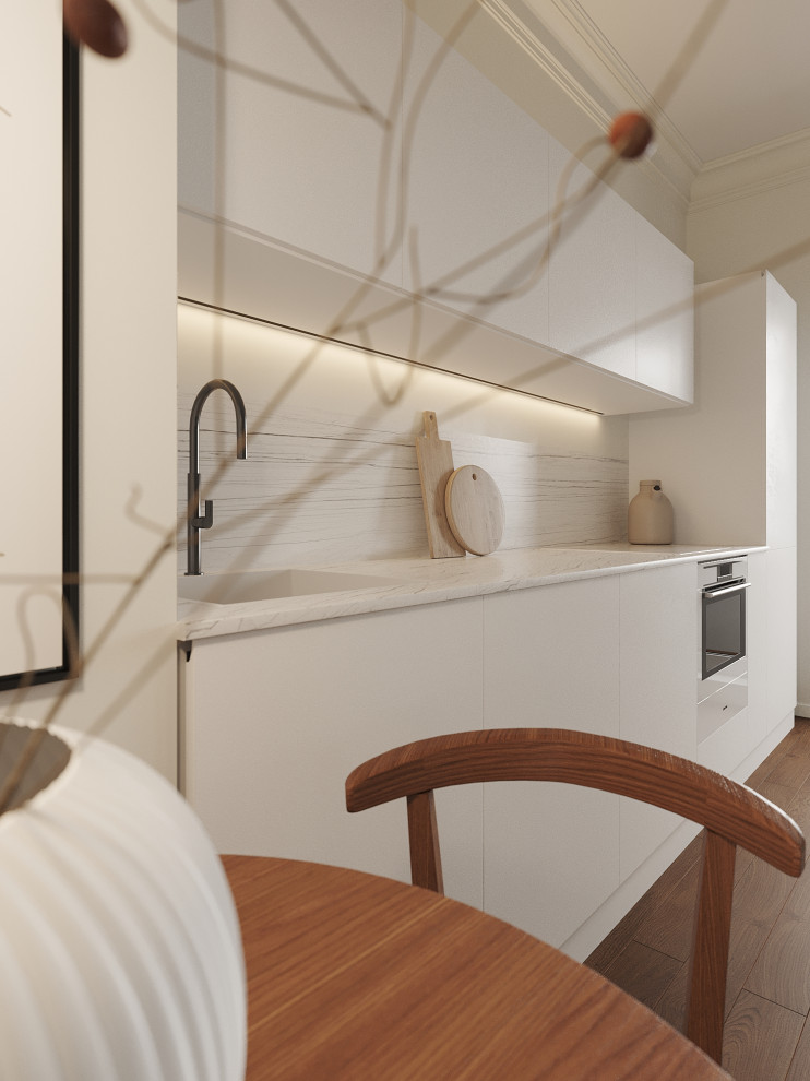 Кухня-гостиная