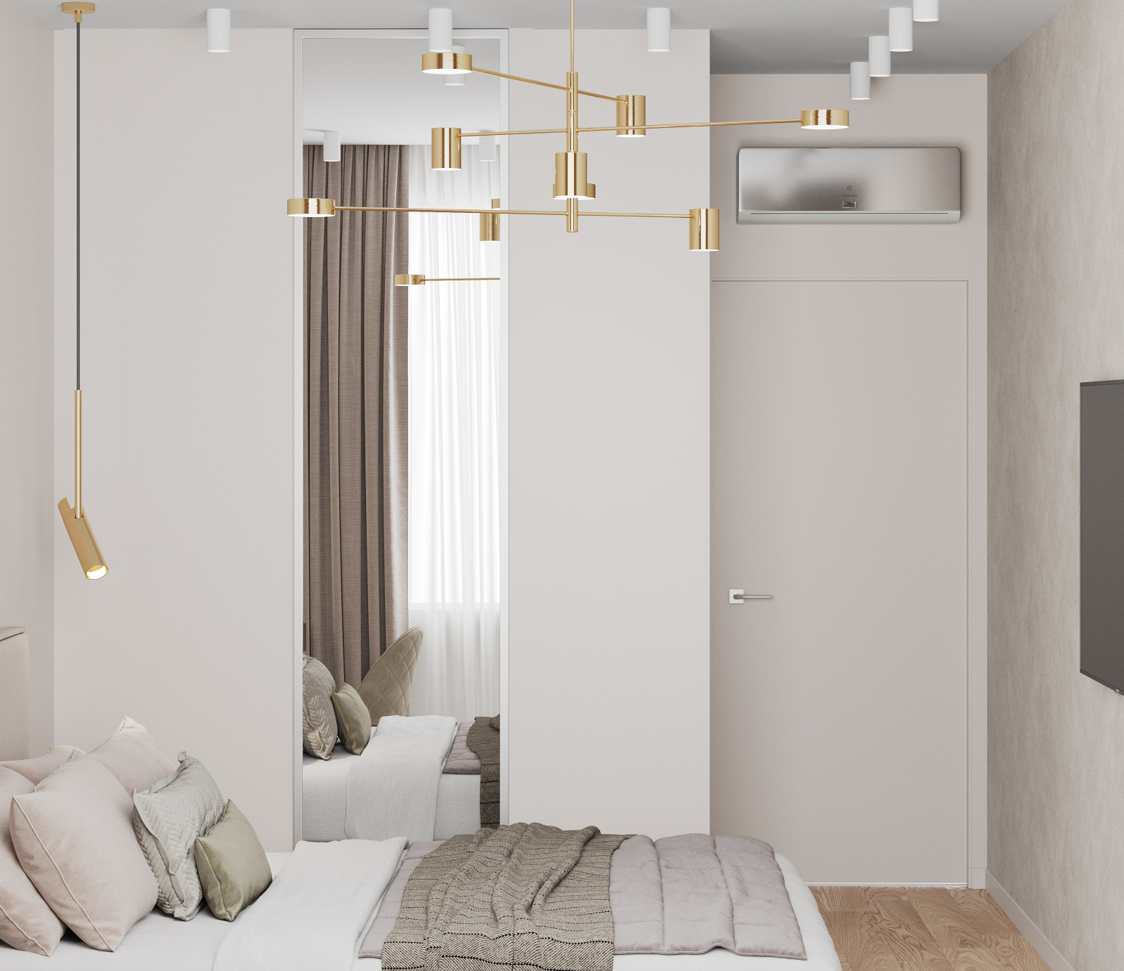 Квартира в ЖК Испанские Кварталы