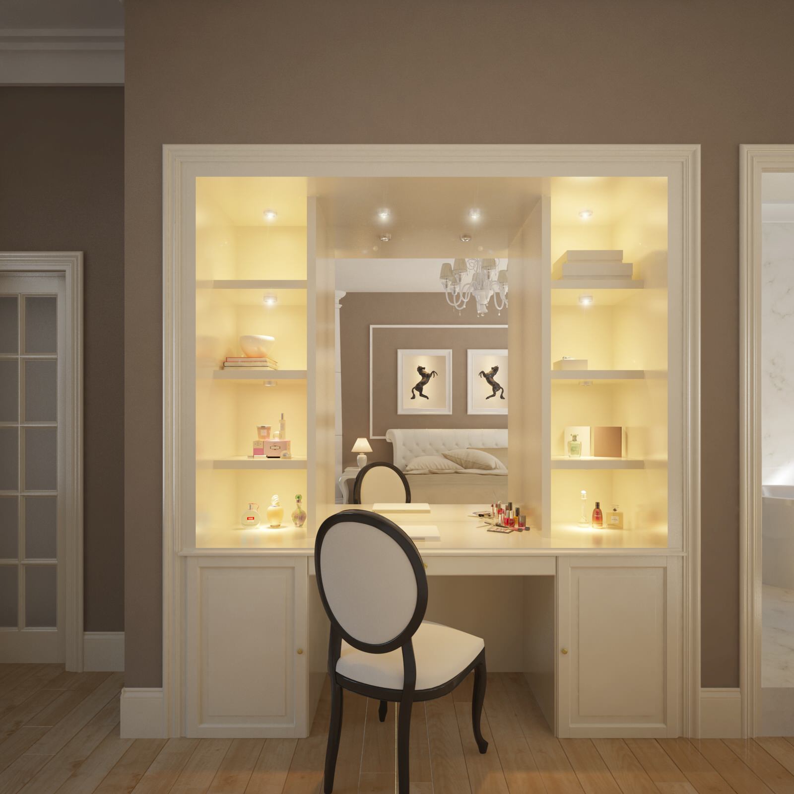 Не просто спальня