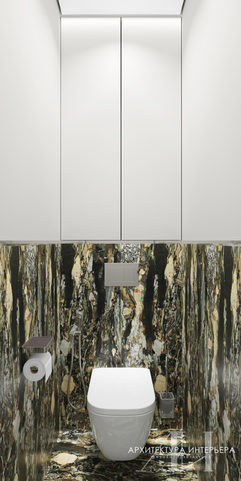 Квартира 67 м2 в доме серии П-44Т в Москве для семьи с двумя детьми