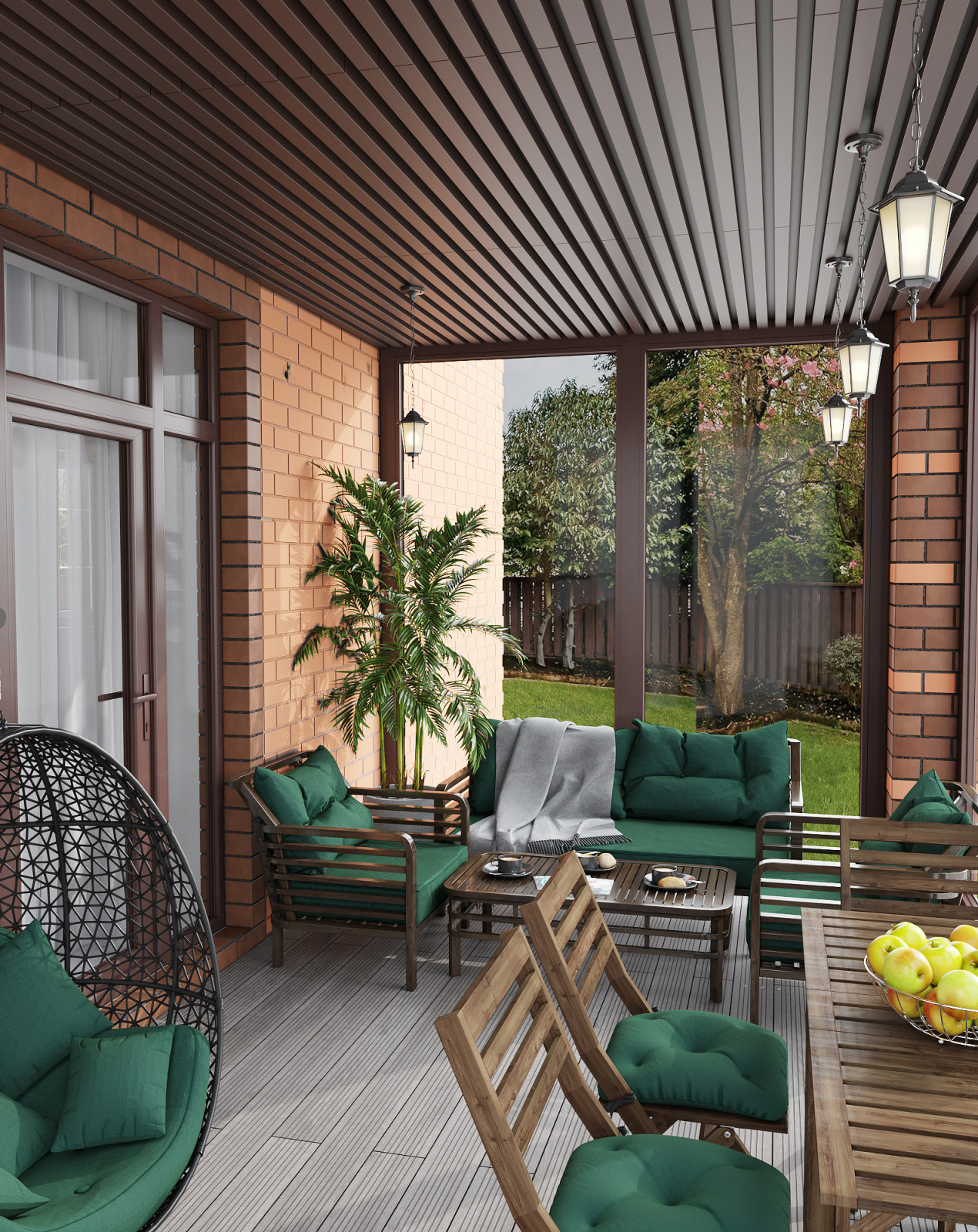 Частный дом г. Пенза