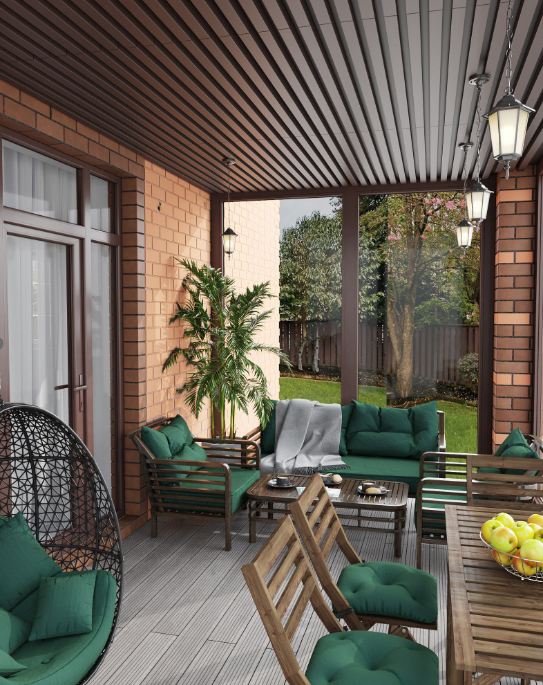 Частный дом г. Пенза