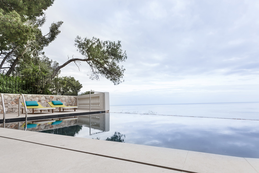 Обложка проекта: Interior design of a villa In Monte-Carlo, Monaco