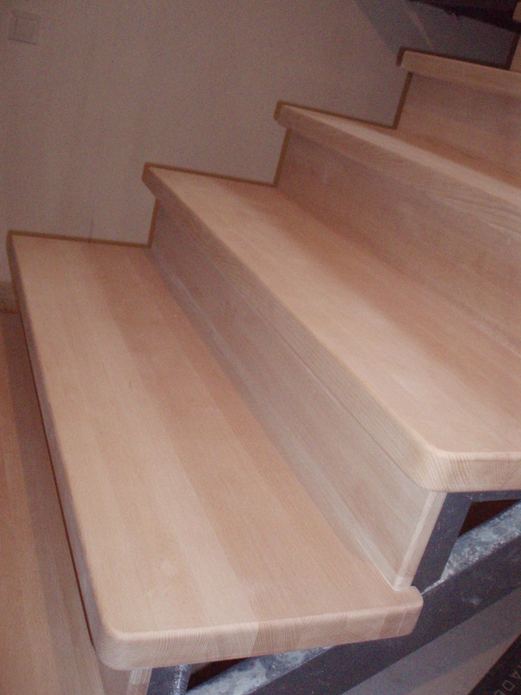 Лестница из Бука