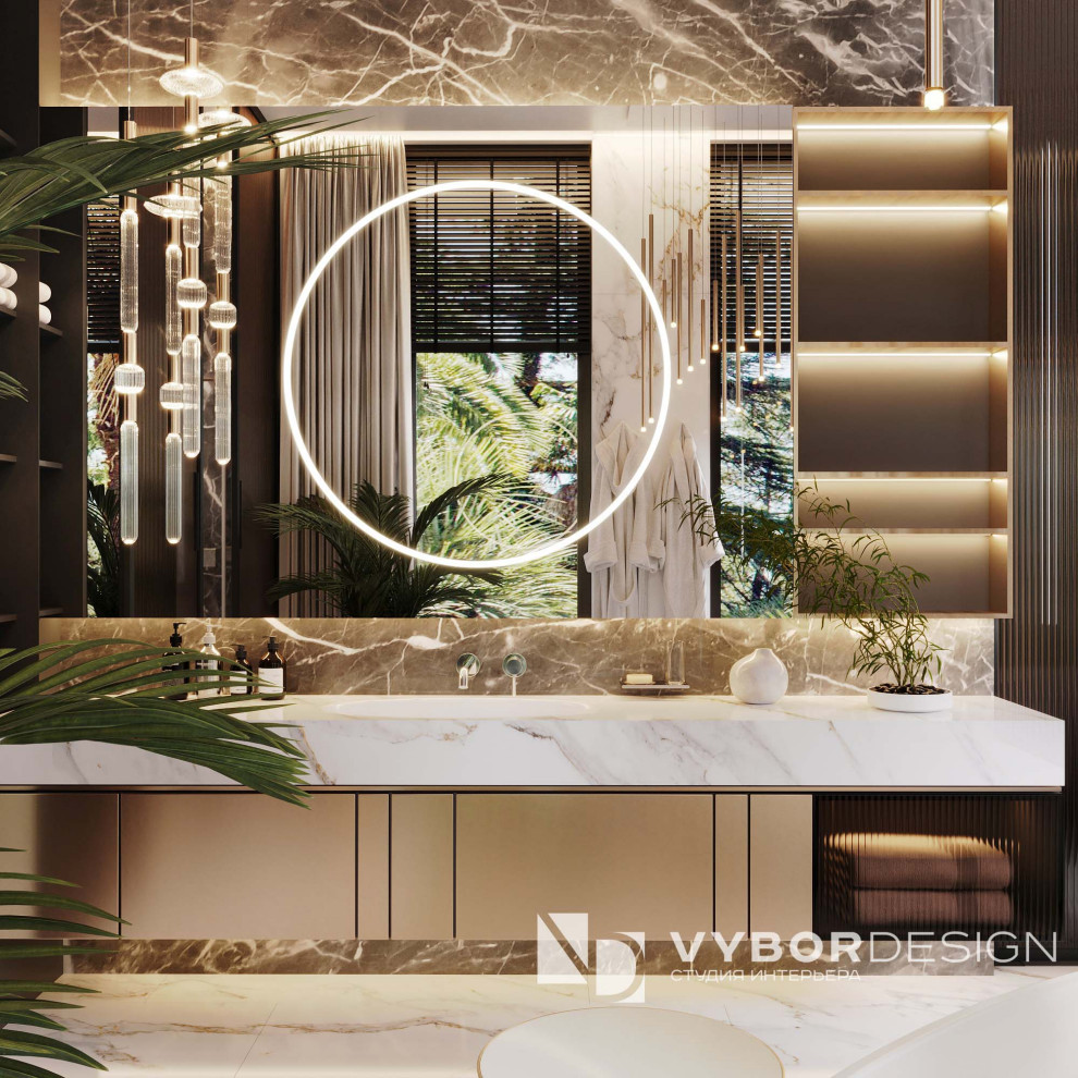 Дом на морском побережье