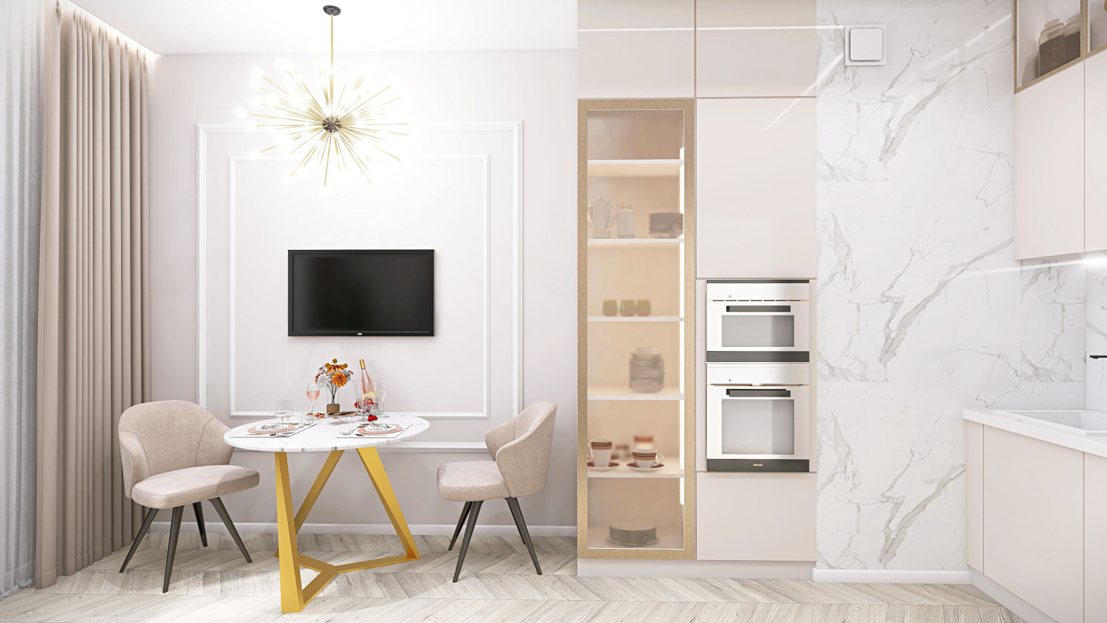 Обложка проекта: ЖК "СВЕТЛАНА ПАРК"