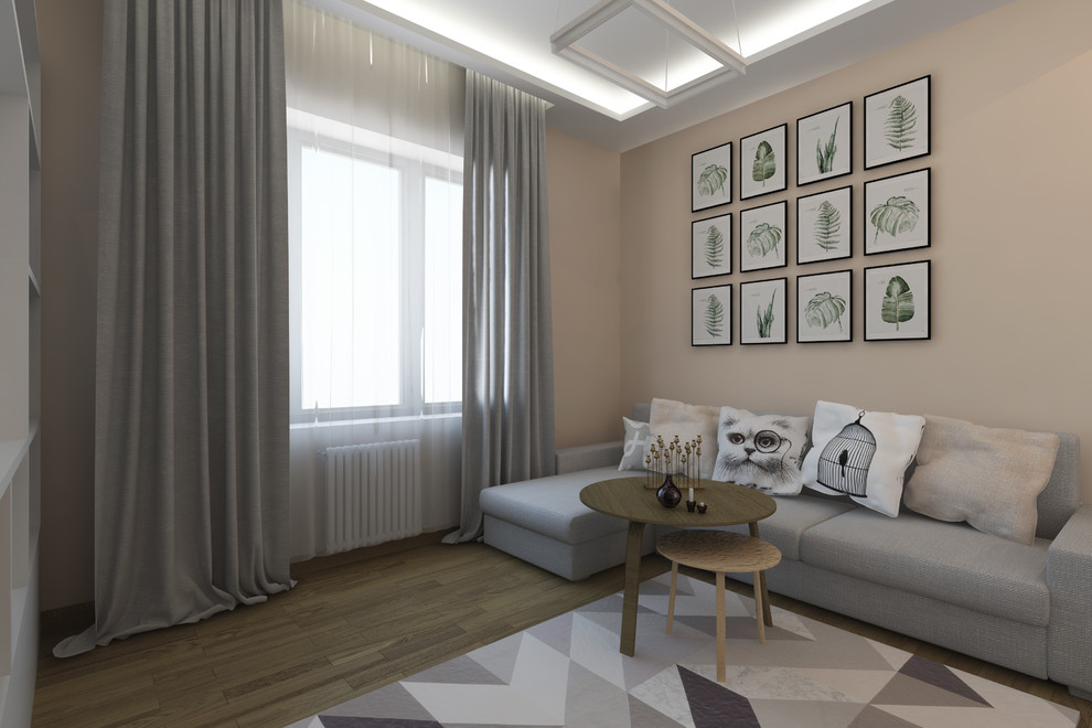 "Натуральные мотивы..." КП Марсель