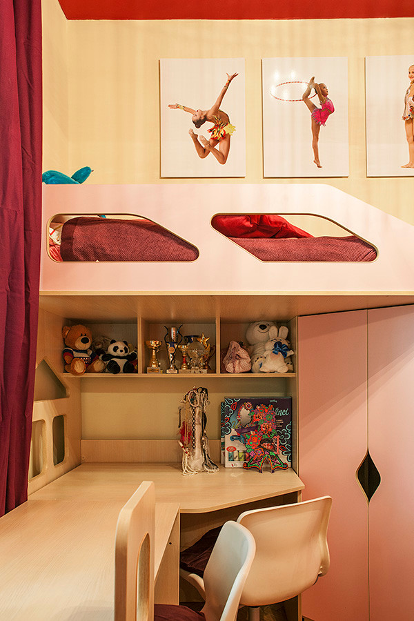 Гимнастика