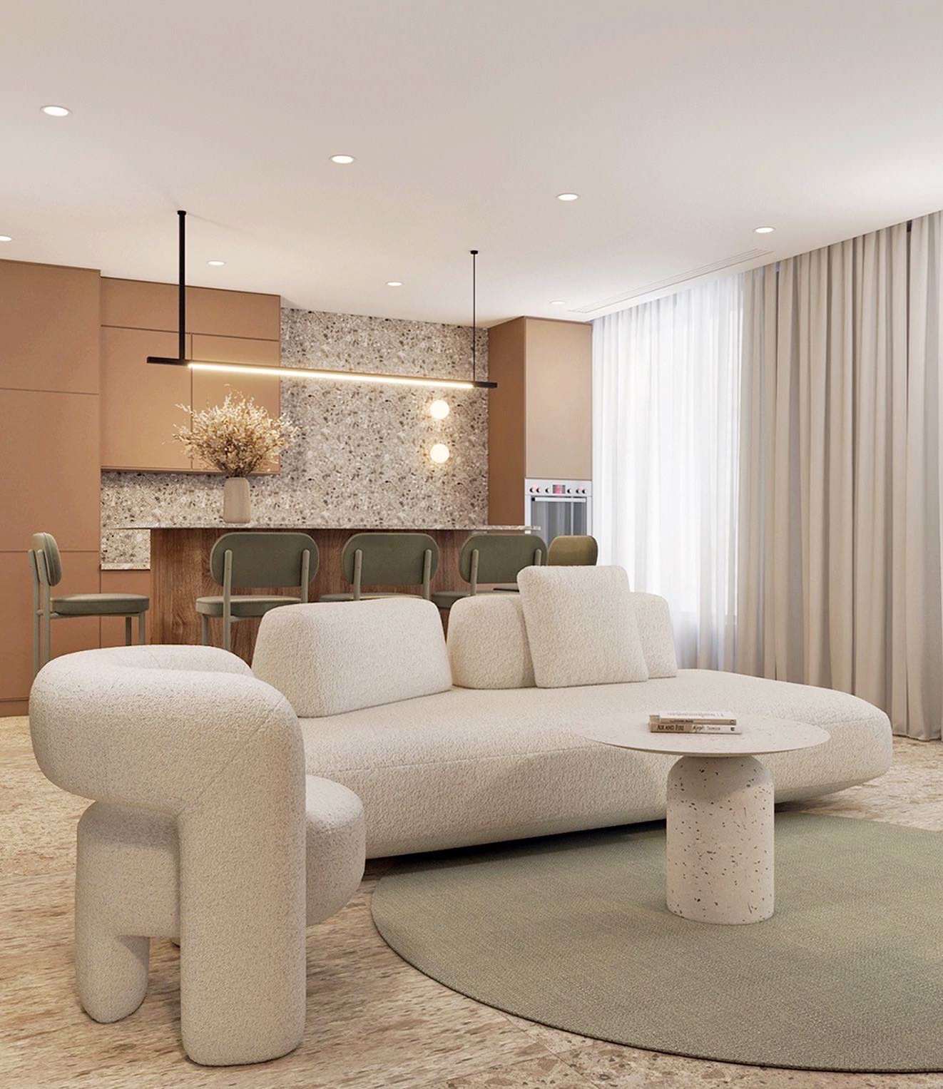 Обложка проекта: “Monodom Family”