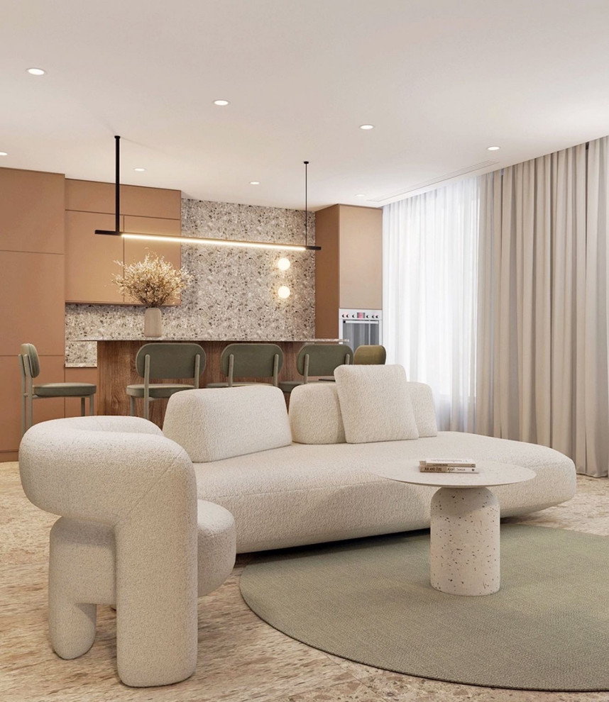 Обложка проекта: “Monodom Family”