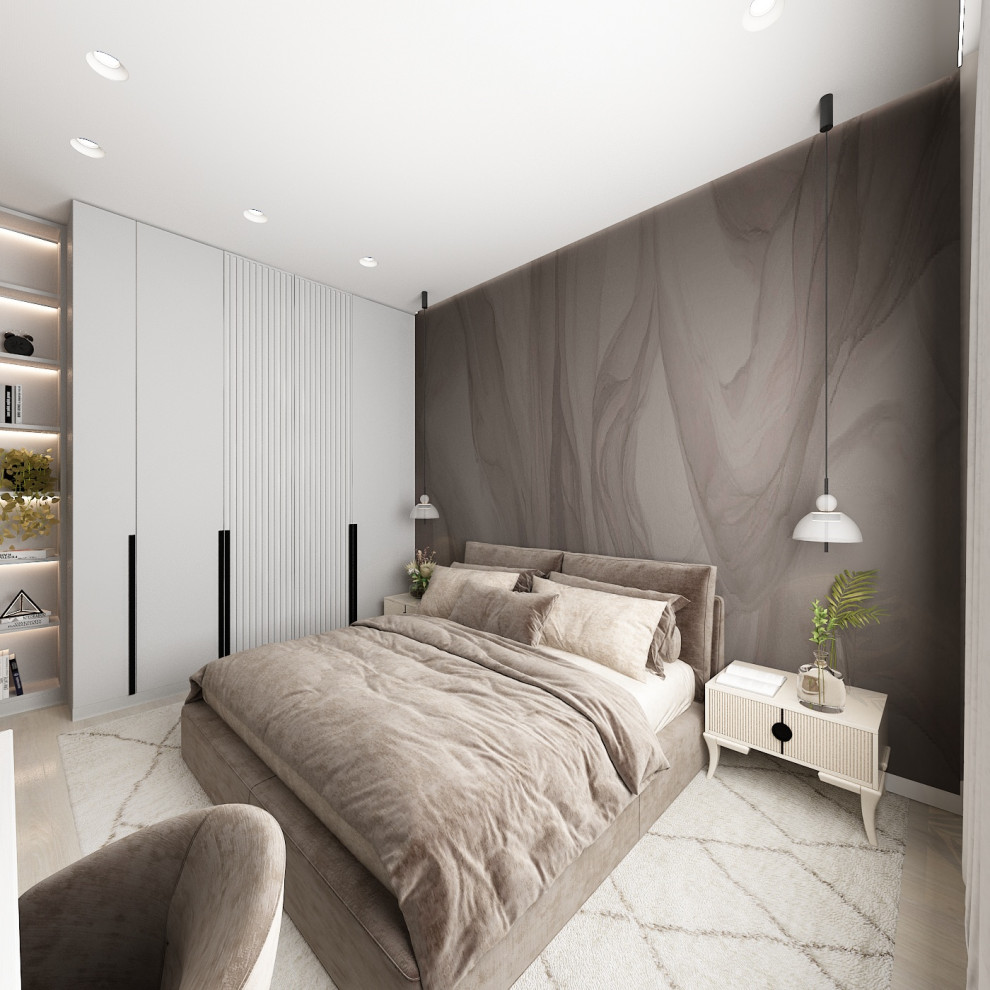 Проект квартиры для сына