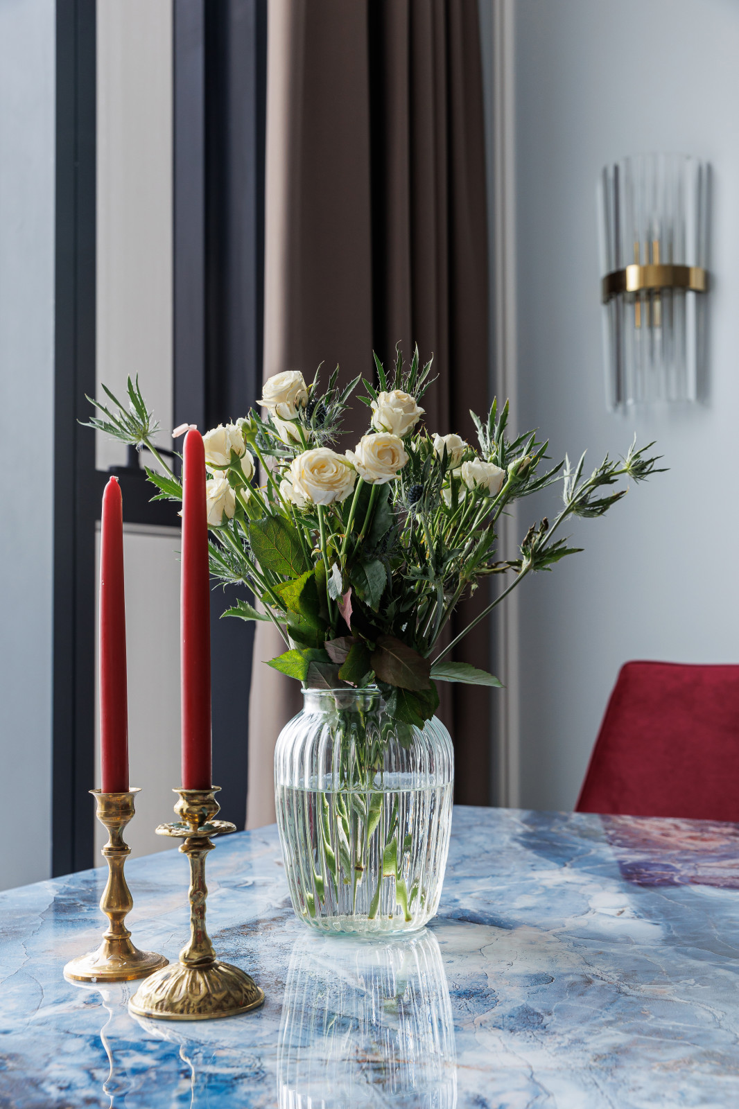 Квартира на Мичуринском проспекте