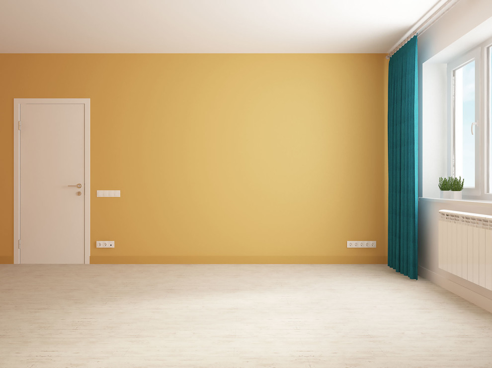 Скандинавский Tekki, гостиная