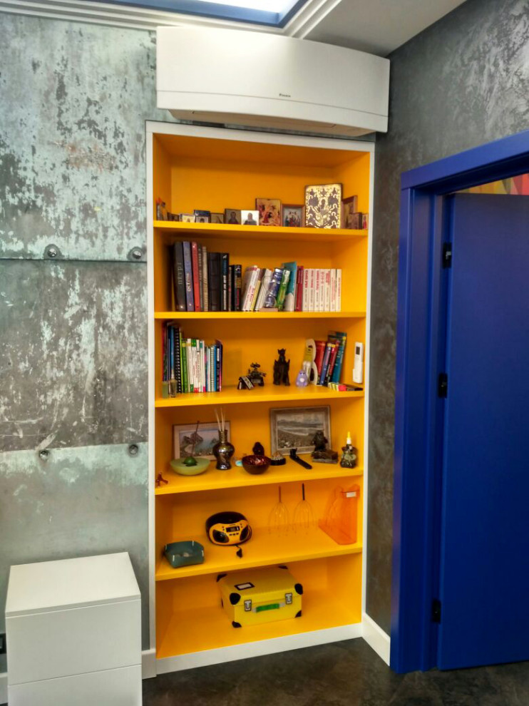 Мебель по индивидуальному проекту (архитекторы И. Березовская и А. Овчинников)