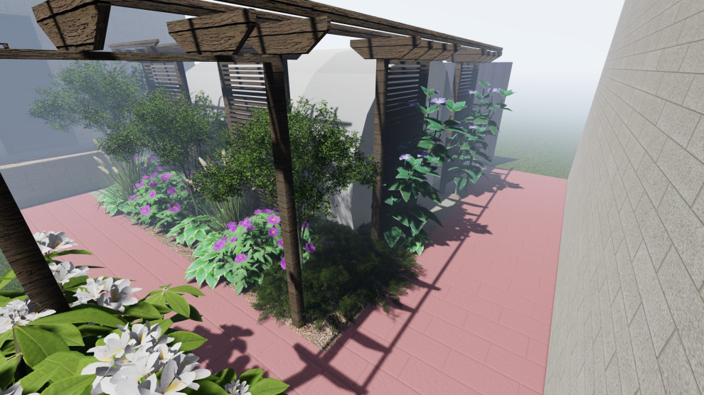 Сад на 2,5 сотках