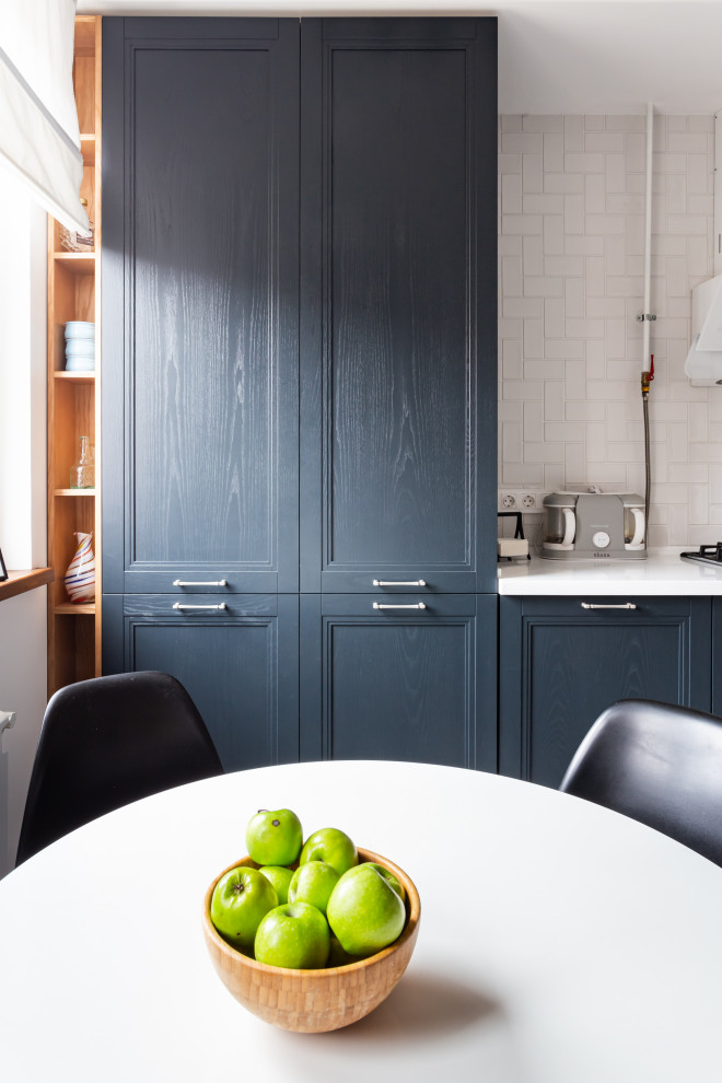 Кухня из массива