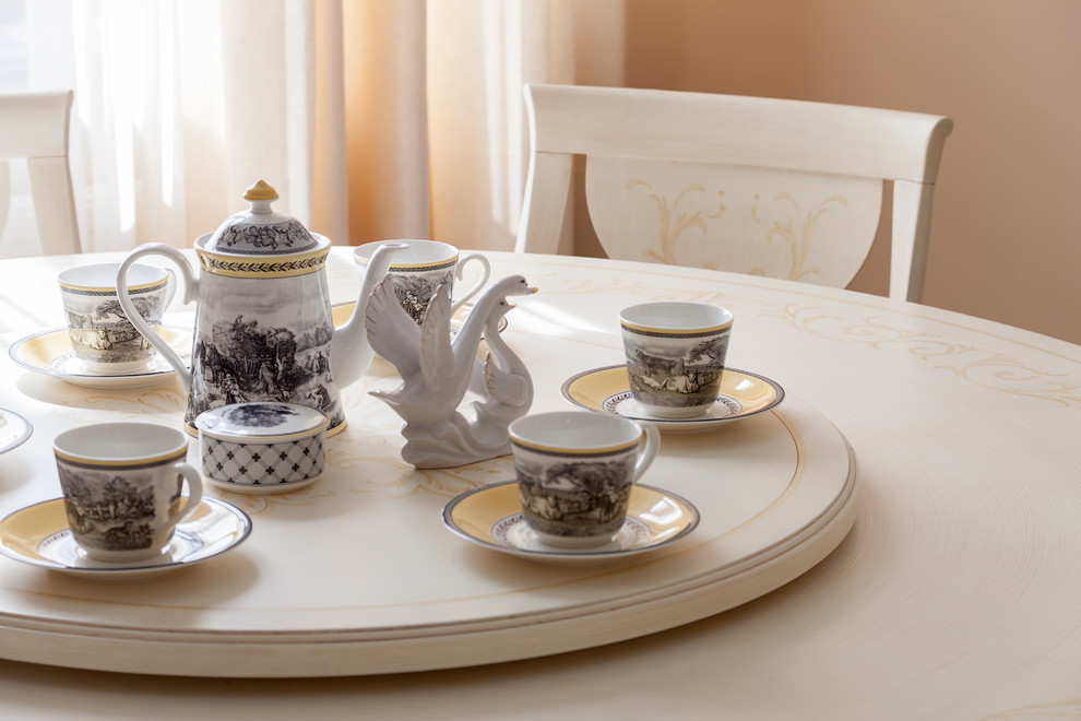 Houzz тур: Квартира в классическом стиле с волшебной детской