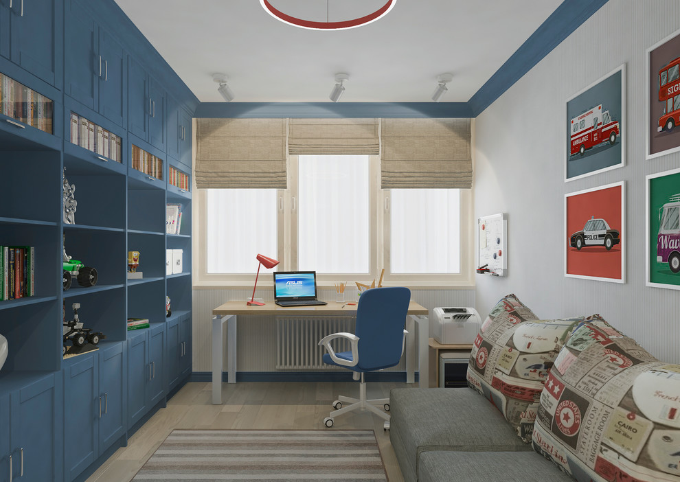 Квартира с террасой. Сургут