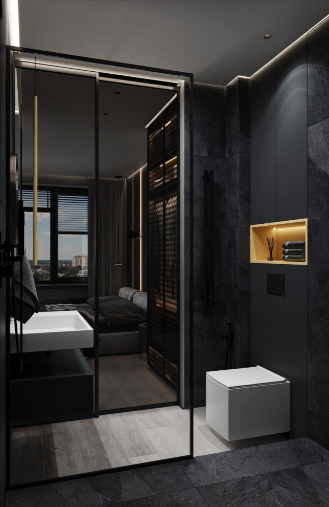 3-комнатная квартира. ЖК Новое Купчино, Санкт-Петербург.