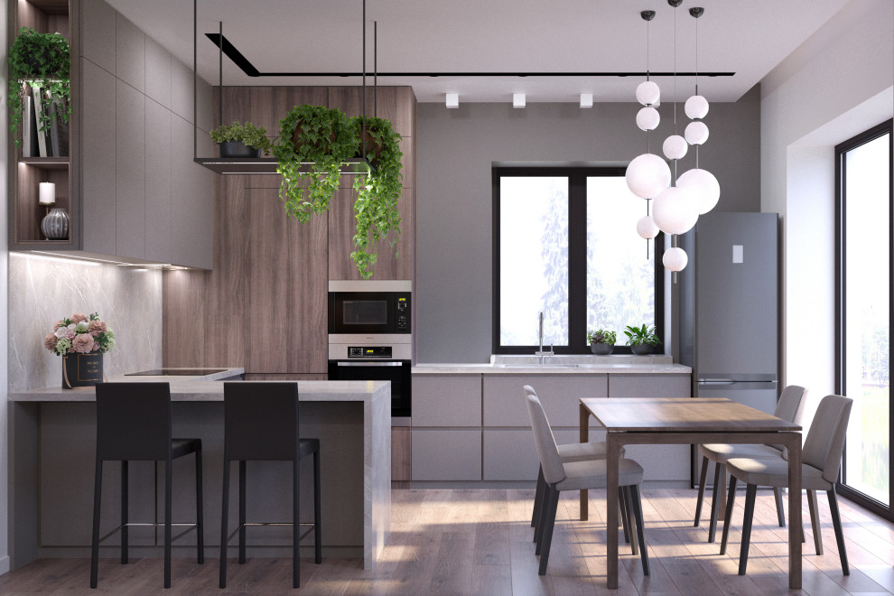 Обложка проекта: Дом в КП "Казанская усадьба"