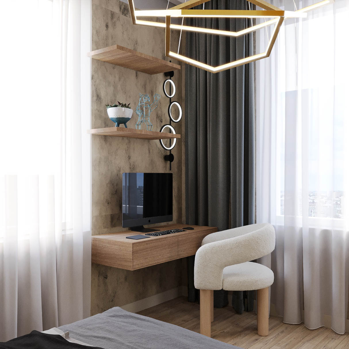 Квартира в Авиатор